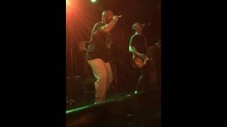 Dag Nasty performing "Under Your Influence" @  Academy3, Birmingham, U.K. 08/08/2016