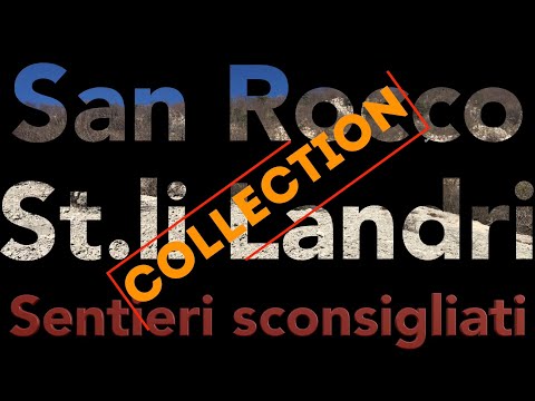 026 MONTE PRAT Sentieri dismessi o inesistenti alle pendici del Monte Prat - zona Cornino