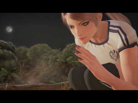 TEKKEN 7 - Kunimitsu Vs Negan