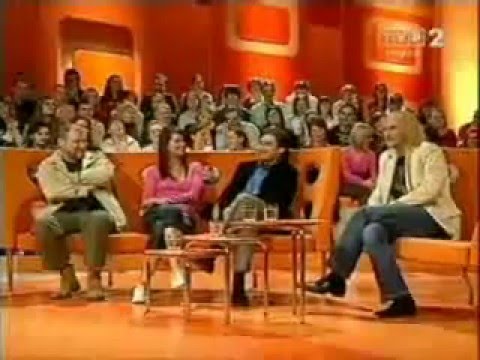 Mój Pierwszy Raz. Edyta Górniak, Robert Gonera, Andrzej Grabowski