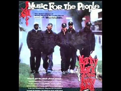 Marky Mark And The Funky Featuring Loleatta Holloway – Good Vibrations (1991)