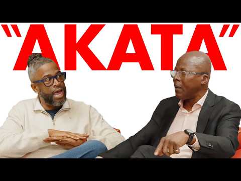 The African vs Black American Debate SPIRALED Out of Control