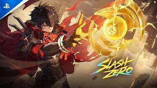 『SlashZero』 告知トレーラー