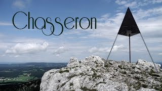 Chasseron - via Gorges Poëta Raisse