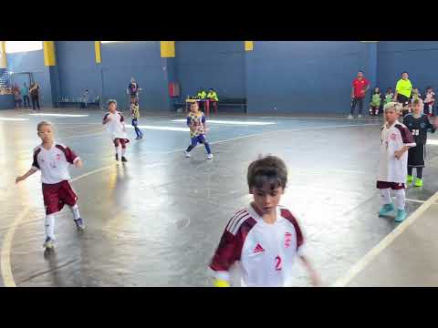 Flamengo x ascaer ( semifinal) 2 tempo