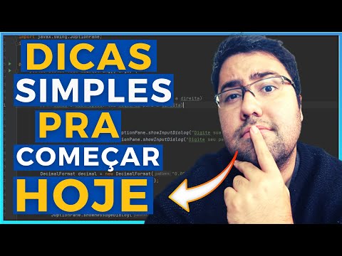 VOCÊS PEDIRAM ENTÃO VAI TER CURSO DE JAVA