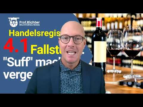 HR 4. Teil Handelsregisterrecht