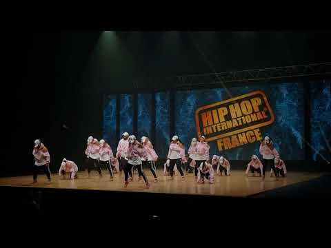 DELTA HIP DELTA HOP - HHI 3 juin 2017 Finale Paris