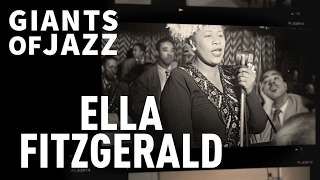 ELLA FITZGERALD | GIANTS OF JAZZ
