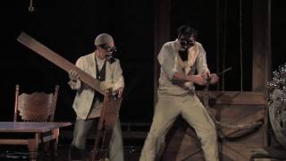Playwrights Horizons trailer for The Light years