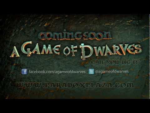 A Game of Dwarves 