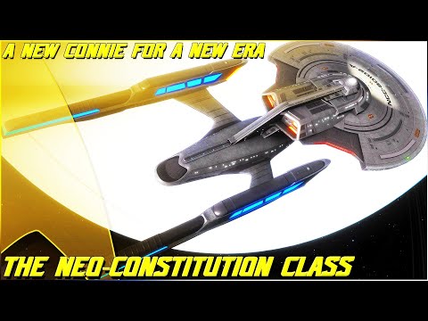 (301) The Neo-Constitution Class (A New Connie, For a New Era)