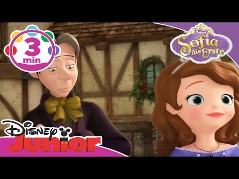 Ein Lied für Cedric ♫ Sofia die Erste ♫ | Disney Junior Musik