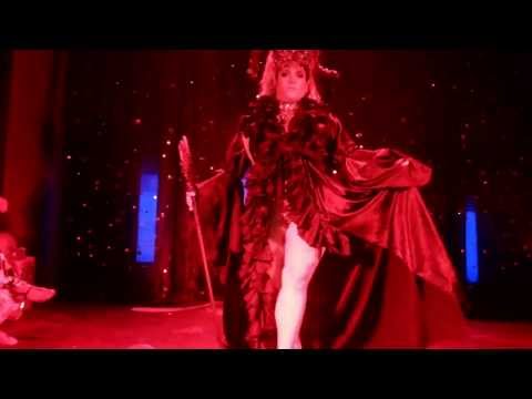 Meryllin  Dhyor hills 1°eliminatória do  Drag Danger  2/8/2013