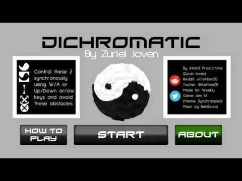 Dichromatic youtube-video