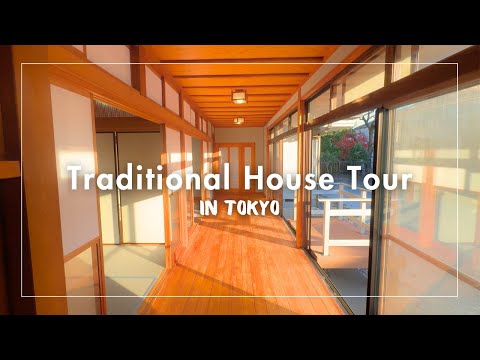 【Tokyo House Tour】Inside a Traditional Japanese Home in Autumn