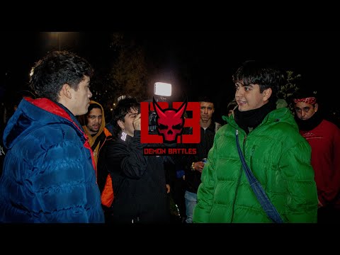 ELEMECE vs NADIE - Semifinal | Demon Battles Volumen V