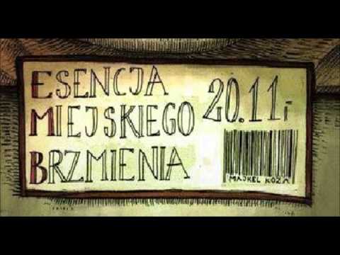 ESENCJA MIEJSKIEGO BRZMIENIA - DWA ŚWIATY (PROD. BENSON).wmv
