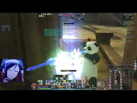 1v1 - KENCARSON vs Jealousy (Taka vs Shikyo) -  United Aion 4.8 EU