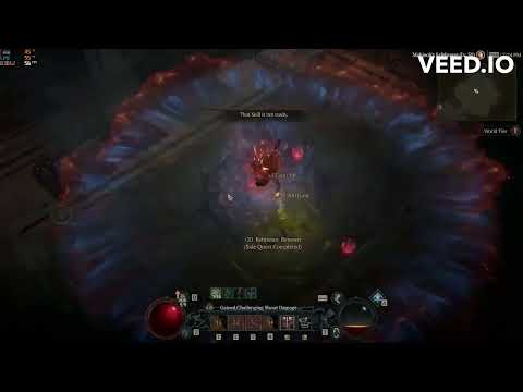 Diablo IV Kehjistan 13 – The Only Cure