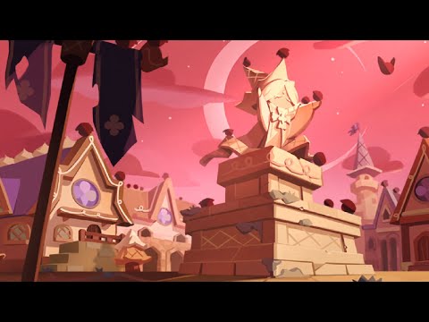 Cookie Run Kingdom Story - Episode 9: Castle in the Sky