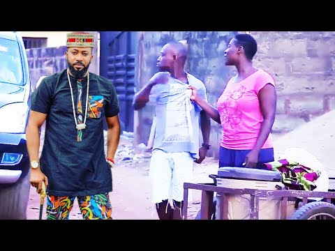 Among All The Beautiful Maidens The Prince Chose The Poor Village Okpa Seller To Be His Bride - 2024