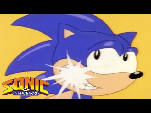 Trail of the Missing Tails | The Adventures of Sonic The Hedgehog | WildBrain Superheroes