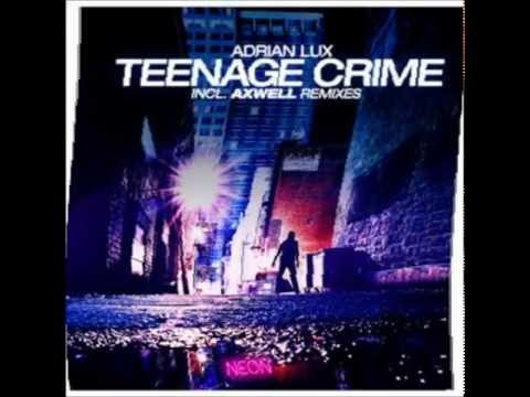 Teenage Zodiac (Vocal Remix) - Adrian Lux vs Jochen Miller.