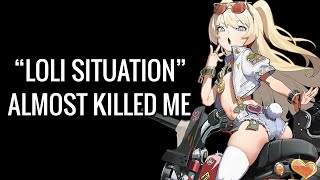 The Loli Situation That Almost Got me Killed by Police