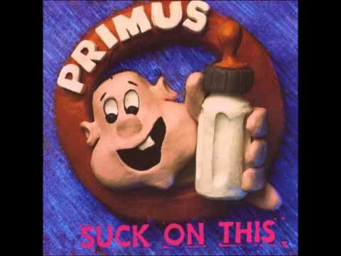 Primus - Suck on This (full album)