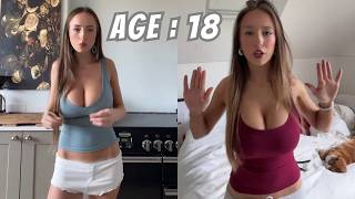 Eloise ( popgoestheeweasel ): The Blonde Beauty With a Slim Figure