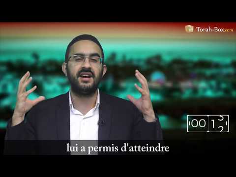 La Paracha en 1 minute - Béhaalotékha (Binyamin Benhamou)