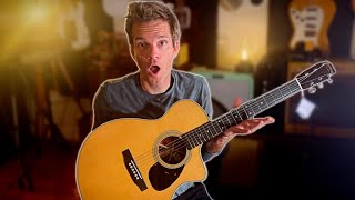 Video thumbnail for Did Martin Make the Ultimate Performamce Guitar? SC28e by Sean Daniel