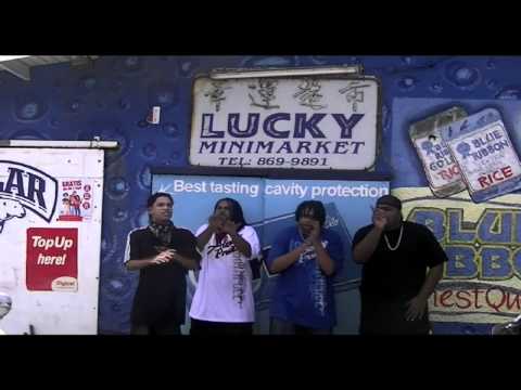 Grandi Yo Feat. D-Mafia - Lucky ( OFFICIAL VIDEO )