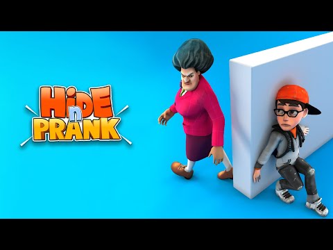 Hide N' Prank video thumbnail