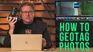 How to Geotag Photos When Your Camera Doesn