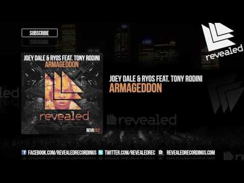 Joey Dale & Ryos feat. Tony Rodini - Armageddon [OUT NOW!]