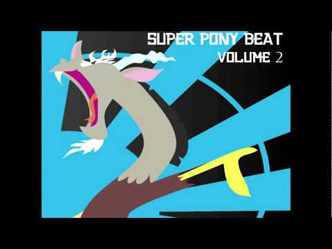 Super Ponybeat — Discord [The Original!] by Eurobeat Brony Video