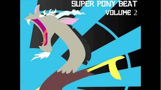 Super Ponybeat — Discord [The Original!] by Eurobeat Brony