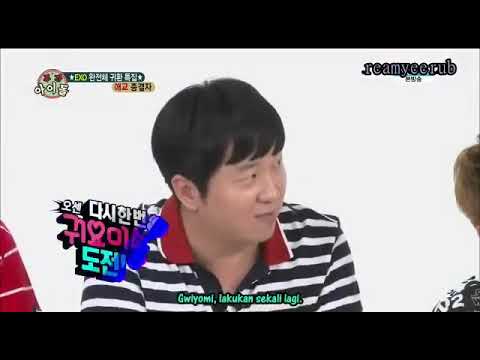 WEEKLY IDOL WITH EXO