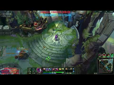 YanXuan Jinx vs Aphelios super server 1000LP