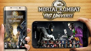 download game mortal kombat 9 for android