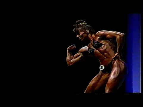 Deutsche Meisterschaft 1992 - IFBB - Finale - Teil 5