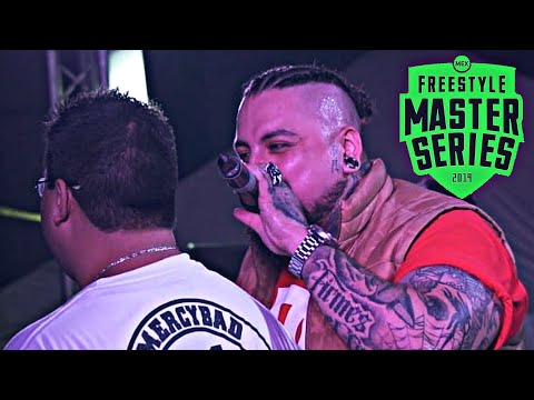 LOBO ESTEPARIO vs RC // FMS MÉXICO JORNADA 7 // SUSCRIBITE