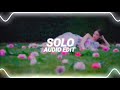 solo - jennie (blackpink) [edit audio]