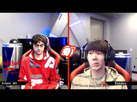 Space Jam #3 - Eclipse | M9 vs. Riddles - Winners Semi Finals