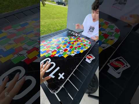 The Most Powerful UNO Cards🔥🔥