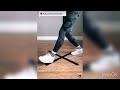 Tiktok shuffle dance tutorial compilation part 2 #tiktok #instagram #subscribe #tutorial #share