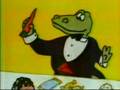 Classic Sesame Street Animation Mouth Madrigal