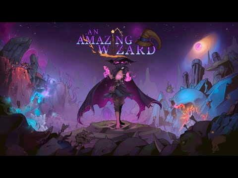 Spellstorm Unleashed!🪄 Memory Lost, Chaos Found | An Amazing Wizard (Early Access)